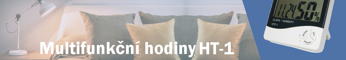 hodiny HT-1